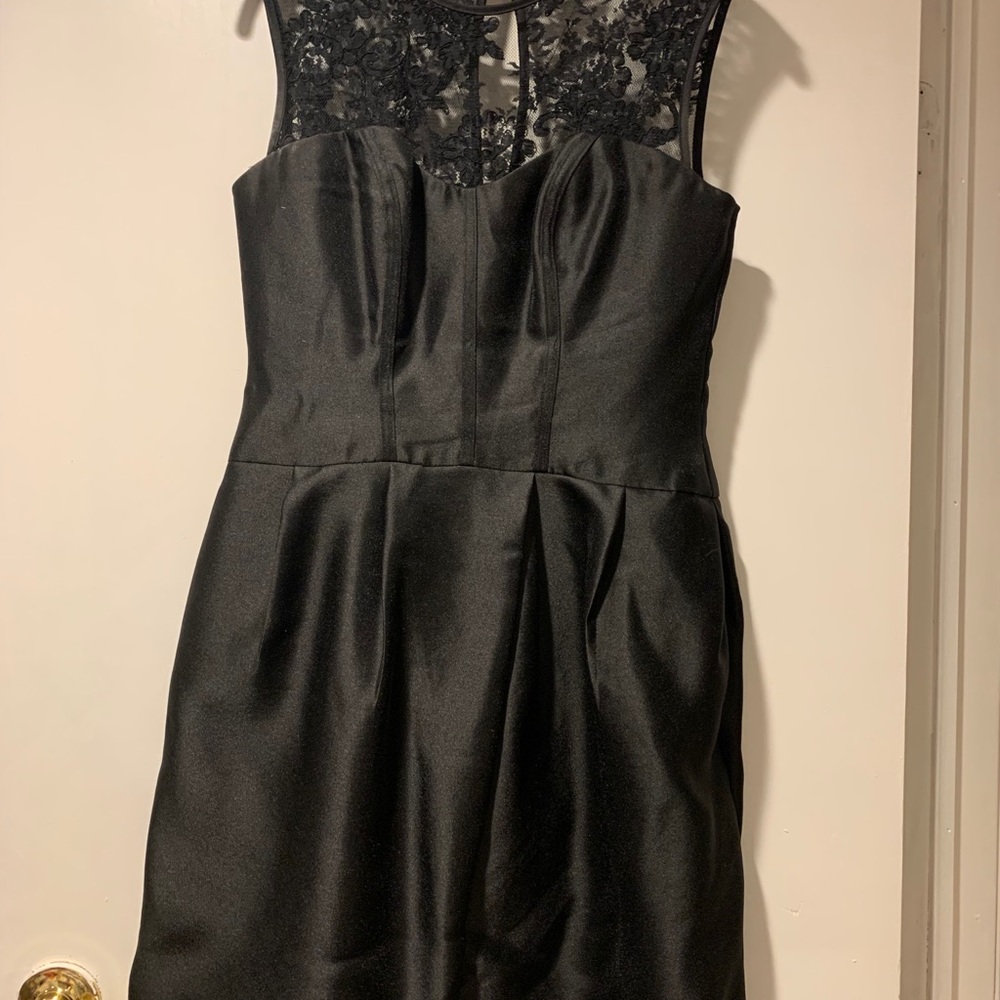 David’s Bridal Cocktail Dress